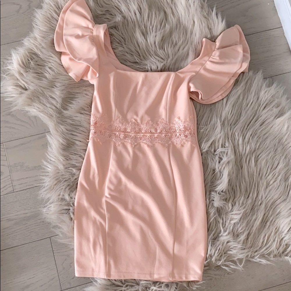 Blush Dress